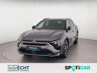 Gebraucht Citroën C5 X Shine 224 PS (164 kW) 2022 Grau (metallic) Kombi