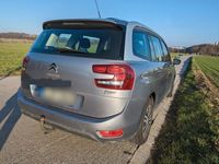 gebraucht Citroën Grand C4 Picasso BlueHDi 120 PS, 7-Sitzer