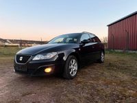 Second-hand Seat Exeo 140 CP (102 kW) 2010 Negru Break