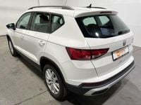Gebraucht Seat Ateca 4Drive 150 PS (110 kW) 2022 Blanco candy/bila white SUV