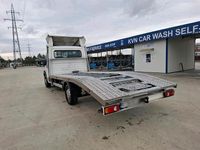 Gebraucht Peugeot Boxer 163 PS (119 kW) 2017 Weiß Van