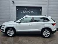 Gebraucht Skoda Karoq Selection 116 PS (85 kW) 2025 Weiß SUV