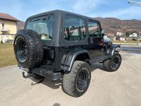 gebraucht Jeep Wrangler YJ 2.5