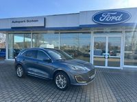 Gebraucht Ford Kuga Vignale 224 PS (164 kW) 2024 Blau SUV