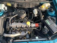 Gebraucht Opel Astra 60 PS (44 kW) 1994 Grün Kleinwagen