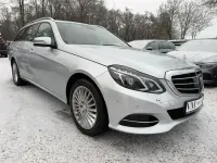 Gebraucht Mercedes E250 211 PS (155 kW) 2013 Silber Limousine