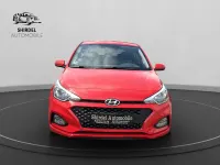 Gebraucht Hyundai i20 Active 101 PS (74 kW) 2020 Rot Kleinwagen