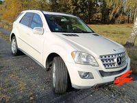 gebraucht Mercedes ML350 ML 3504Matic 7G-TRONIC Grand Edition