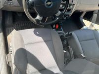 Gebraucht Chevrolet Kalos 2006 Schwarz Limousine