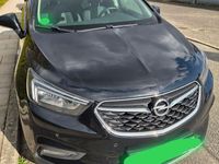 Gebraucht Opel Mokka X 140 PS (102 kW) 2016 Schwarz SUV