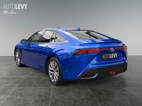 Gebraucht Toyota Mirai Executive 182 PS (133 kW) 2020 Force blue metallic Limousine