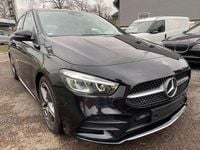 Gebraucht Mercedes B200 AMG line 163 PS (119 kW) 2023 Kosmosschwarz  metalliclack Van / Kleinbus