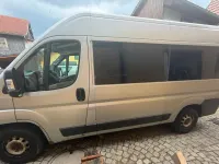 Gebraucht Peugeot Boxer 156 PS (114 kW) 2011 Silber Van