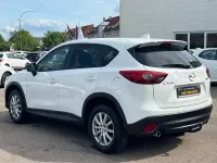 Gebraucht Mazda CX-5 Nakama 150 PS (110 kW) 2017 Weiß SUV