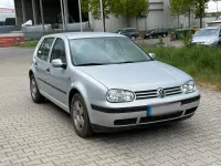 Brugt VW Golf III 105 HK (77 kW) 1998 Sedan