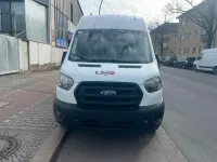 Używany Ford Transit 105 KM (77 kW) 2023 Biały Minivan