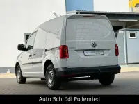 Usata VW Caddy 102 CV (75 kW) 2018 Bianco Monovolume