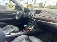 Gebraucht BMW X1 Sport Line 143 PS (105 kW) 2013 Schwarz SUV