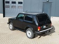 gebraucht Lada niva Legend 4x4 AHK - 2022 Neuwagenzustand