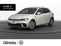 Gebraucht VW Polo R-line 110 PS (80 kW) 2023 Grau Kleinwagen
