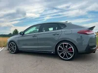 Gebraucht Hyundai i30 N Performance 275 PS (202 kW) 2020 Grau Limousine