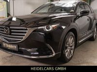 gebraucht Mazda CX-9 CX-96-SITZER*SHZ*SITZBELÜFTUNG*NAVI*360