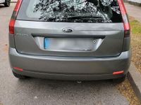 gebraucht Ford Fiesta 1.4 Benzin / Rest TÜV / Schiebedach / Sitzheizung