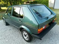 Brugt VW Golf II 50 HK (36 kW) 1983 Grøn Hatchback