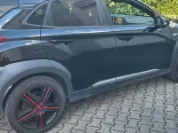 Gebraucht Hyundai Kona Style 179 PS (131 kW) 2018 Schwarz SUV