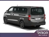 Neu Opel Vivaro 177 PS (130 kW) 2025 Grau (merkur grau metallic) Van / Kleinbus