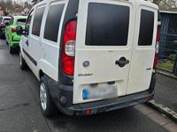 Gebraucht Fiat Doblò 105 PS (77 kW) 2010 Van / Kleinbus