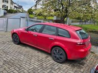 gebraucht Alfa Romeo 159 Sportwagon 1.9 JTS 16V Klima Navi 160PS 150Tkm