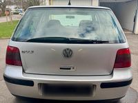 Gebraucht VW Golf IV 75 PS (55 kW) 2002 Silber Limousine
