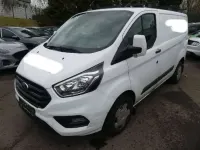 Gebraucht Ford Transit Custom Trend 105 PS (77 kW) 2022 Frostweiß Van / Kleinbus
