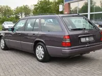 Brugt Mercedes E220 150 HK (110 kW) 1994 Lilla Stationcar