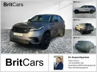 Gebraucht Land Rover Range Rover Velar HSE Dynamic 300 PS (220 kW) 2022 Grau SUV