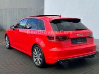 gebraucht Audi S3 Sportback|Nur 76 TKM|I.HAND|PANO|LED|NAV|R.KA