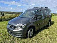 Gebraucht VW Caddy Trendline 110 PS (80 kW) 2019 Silber Van / Kleinbus