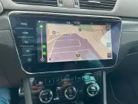 Gebraucht Skoda Superb SportLine 272 PS (200 kW) 2020 Schwarz Kombi