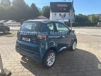 Neu Aixam AMBITION Pack 2025 Blau Kleinwagen