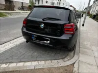 Gebraucht BMW 116 136 PS (100 kW) 2013 Schwarz Kleinwagen
