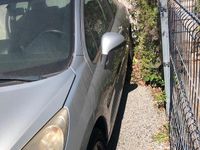 Gebraucht Peugeot 207 95 PS (69 kW) 2007 Silber Kleinwagen