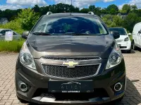 Gebraucht Chevrolet Spark LT 82 PS (60 kW) 2011 Braun Kleinwagen