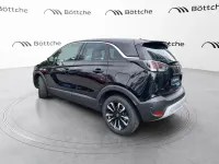 Gebraucht Opel Crossland Elegance 131 PS (96 kW) 2024 Lackierung schwarz perla nera/metallic klarlack SUV