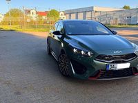 Gebraucht Kia ProCeed GT 204 PS (150 kW) 2024 Grün Kombi