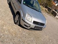 Gebraucht Ford Fusion 69 PS (50 kW) 2003 Grau Kleinwagen
