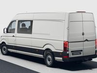 Neu VW Crafter 140 PS (102 kW) 2025 Candyweiß Van
