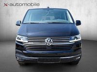 Gebraucht VW Caravelle Highline 150 PS (110 kW) 2022 Schwarz Van / Kleinbus