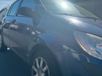 Gebraucht Hyundai Getz 67 PS (49 kW) 2006 Blau Kleinwagen