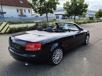 gebraucht Audi A4 Cabriolet 3.0 TDI DPF quattro tiptronic